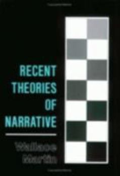Paperback Recent Theories of Narrative: Classification and Natural History Book