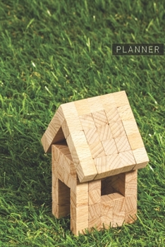 Planner: Real Estate Agent 1 Year Daily Planner (12 Months) | 2020 - 2021 | 365 Pages for Planning | January 20 - December 20 | Appointment Calendar Schedule | Plan Each Day Set Goals & Get Stuff Done