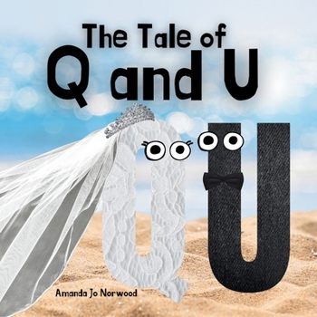 Paperback The Tale of Q and U Book