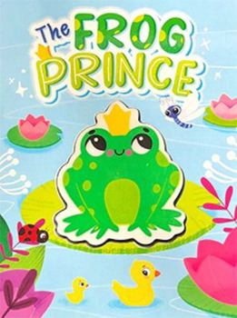 Board book The Frog Prince - Children's Board Book - Touch and Squeak - Squishy and Squeaky Book