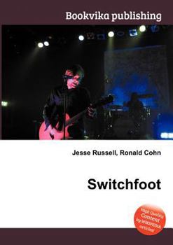 Paperback Switchfoot Book