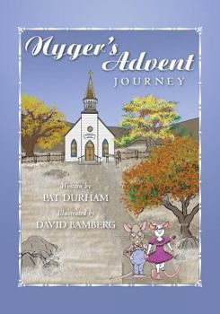 Paperback Nyger's Advent Journey Book