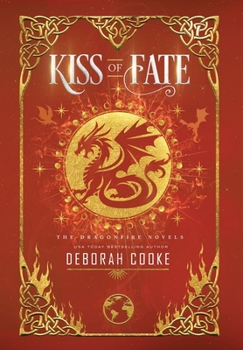 Hardcover Kiss of Fate Book