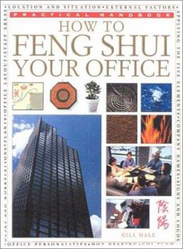 Paperback How to Feng Shui Your Office Book