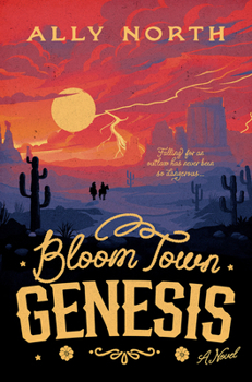 Paperback Bloom Town: Genesis Book