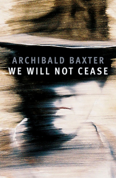 Paperback We Will Not Cease Book