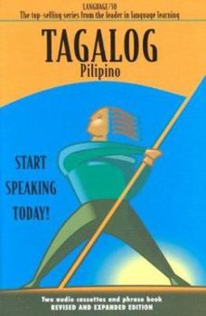 Audio Cassette Tagalog Language/30 [With Book] Book