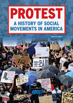 Hardcover Protest: A History of Social Movements in America Book