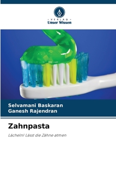 Paperback Zahnpasta [German] Book