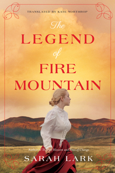 Paperback The Legend of Fire Mountain Book