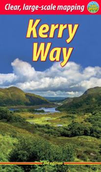 Paperback Kerry Way (3rd ed) Book