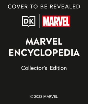 Hardcover Marvel Encyclopedia Collector's Edition Book