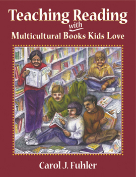 Paperback Teaching Reading with Multicultural Bkl Book