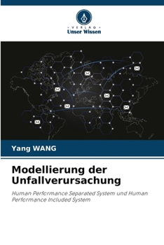 Paperback Modellierung der Unfallverursachung [German] Book