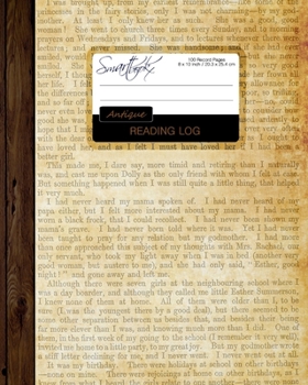 Paperback Reading Log: Gifts for Book Lovers (A reading journal with 100 spacious record pages and more in a large soft covered notebook from Book