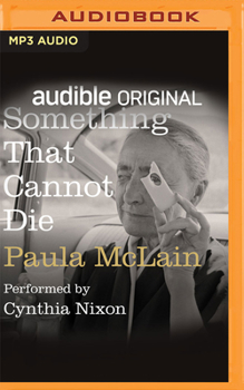 Audio CD Something That Cannot Die Book