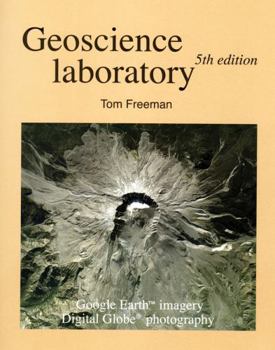 Spiral-bound Geoscience Laboratory Book