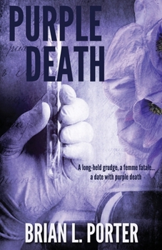 Paperback Purple Death Book