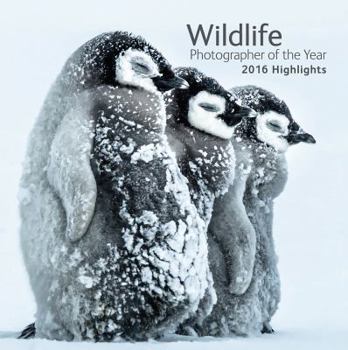 Paperback Wildlife Photographer of the Year: 2016 Highlights Book