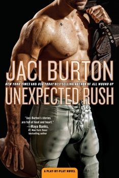 Paperback Unexpected Rush Book