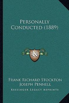 Paperback Personally Conducted (1889) Book