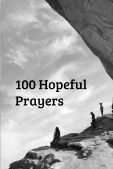 Paperback 100 Hopeful Prayers Book