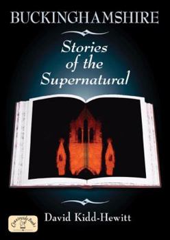 Paperback Buckinghamshire Stories of the Supernatural Book