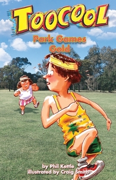 Paperback Park Games Gold - TooCool Series Book