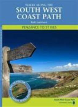 Paperback Penzance to St Ives Book