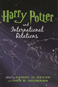 Paperback Harry Potter and International Relations Book