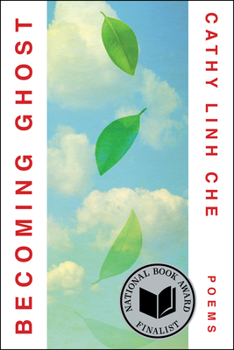 Paperback Becoming Ghost: Poetry Book
