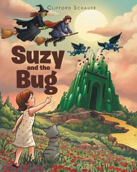 Paperback Suzy and the Bug Book