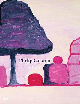 Hardcover Philip Guston: Roma Book