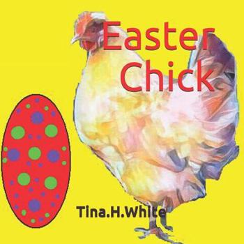 Paperback Easter Chick Book