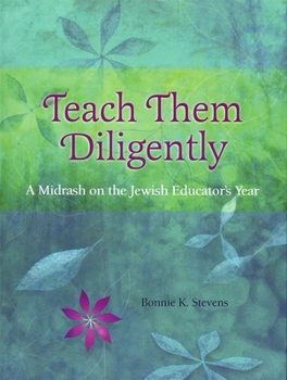 Hardcover Teach Them Diligently Book
