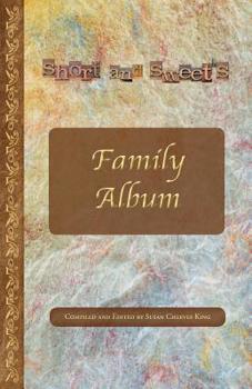 Paperback Short and Sweet's Family Album Book