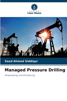 Paperback Managed Pressure Drilling [German] Book
