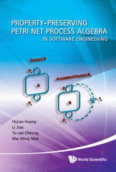 Hardcover Proper-Preserv Petri Net Proc Algebra .. Book