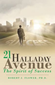 Paperback 21 Halladay Avenue: The Spirit of Success Book