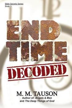 Paperback End Time Decoded Book