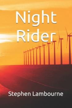 Paperback Night Rider Book