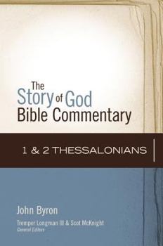 1 and 2 Thessalonians - Book  of the Story of God Bible Commentary