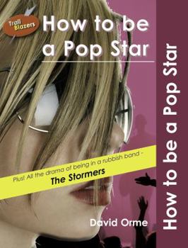 Paperback How to Be a Pop Star Book