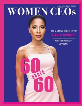 Paperback Women CEO's: Carol Diviney Book