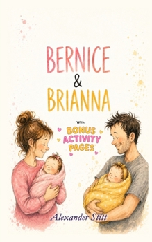 Paperback Bernice & Brianna Book