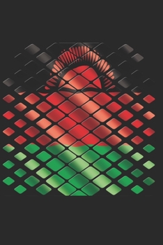 Malawi Notebook: Malawi Notebook college book diary journal booklet memo composition book 120 sheets - Dot Grid paper 6x9 inch