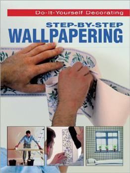 Paperback Wallpapering Book