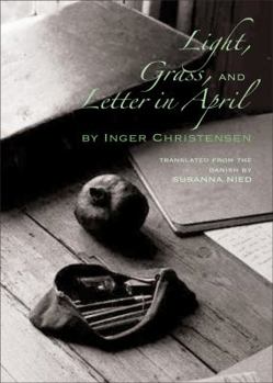 Paperback Light, Grass, and Letter in April Book