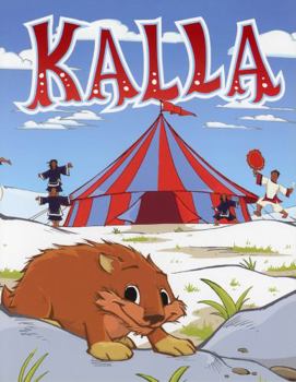 Paperback Kalla: Written in Seven Arctic Languages [Inuktitut] Book