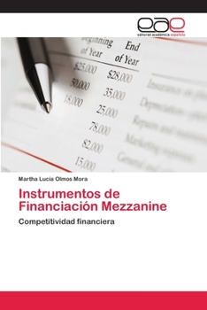 Instrumentos de Financiación Mezzanine